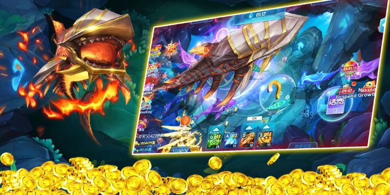 Phiên bản bắn cá online hoàn hảo