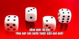 Cách Chơi Tài Xỉu - Tổng Hợp Các Chiến Thuật Hiệu Quả Nhất