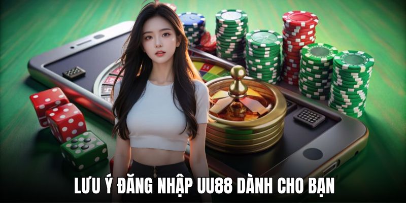 Lưu ý quan trọng khi truy vấn tài khoản UU88