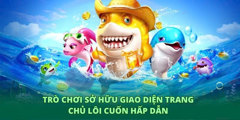 Sản phẩm sở hữu trang chủ chân thực đẹp mắt