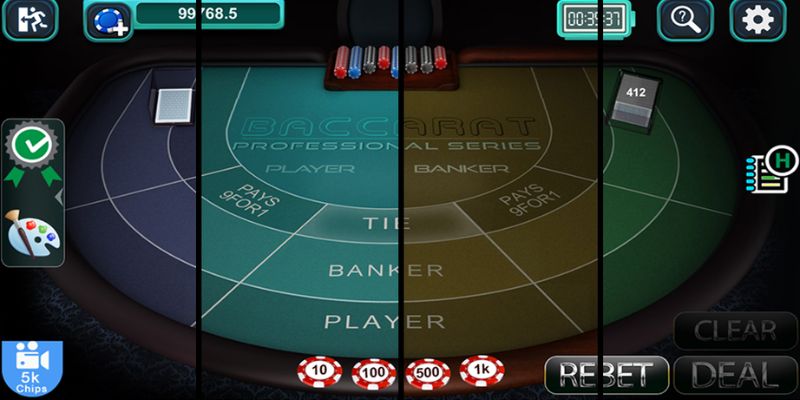 Tìm hiểu chính xác thuật ngữ soi cầu game Baccarat